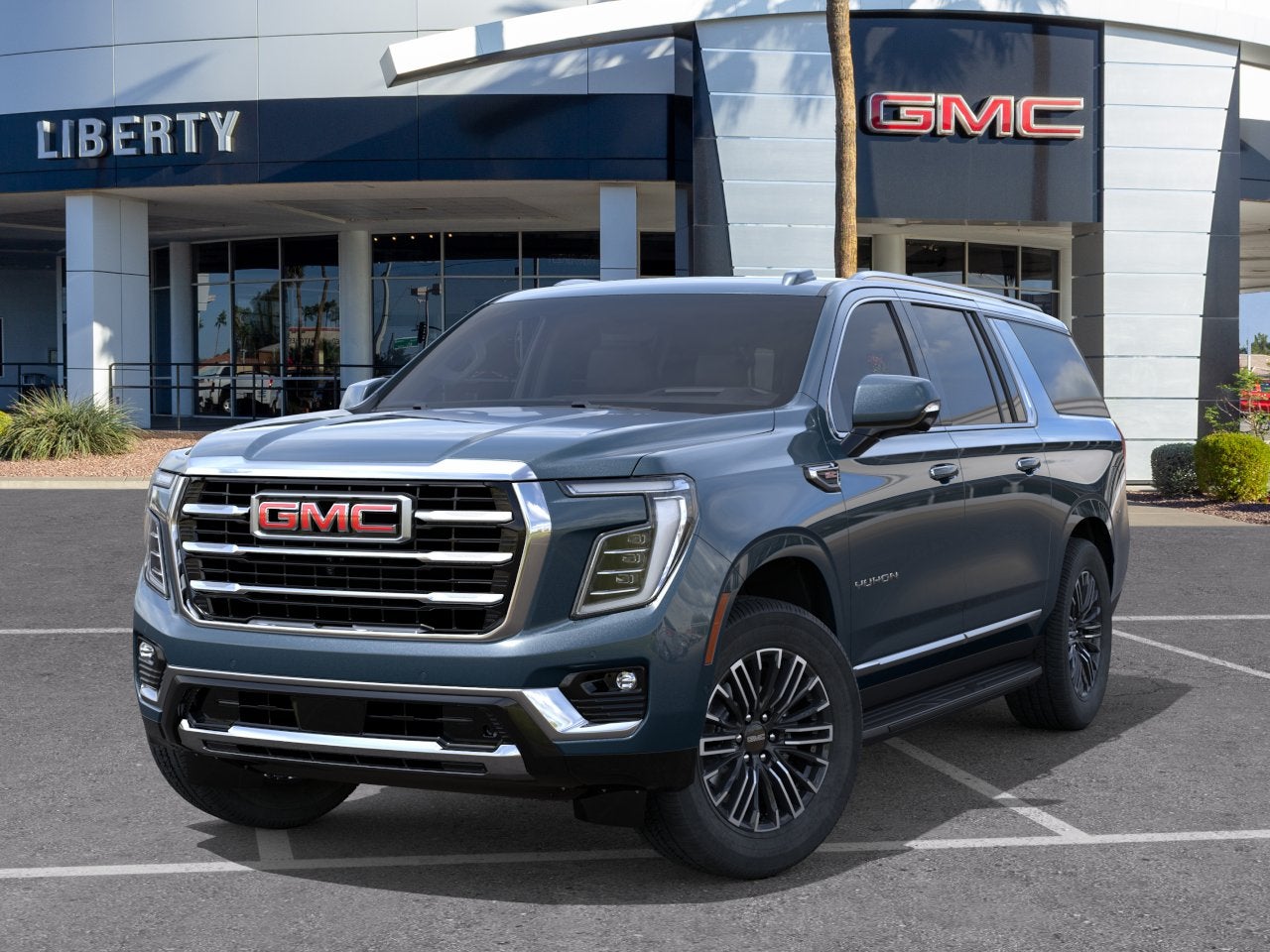 2026 GMC Yukon XL Elevation