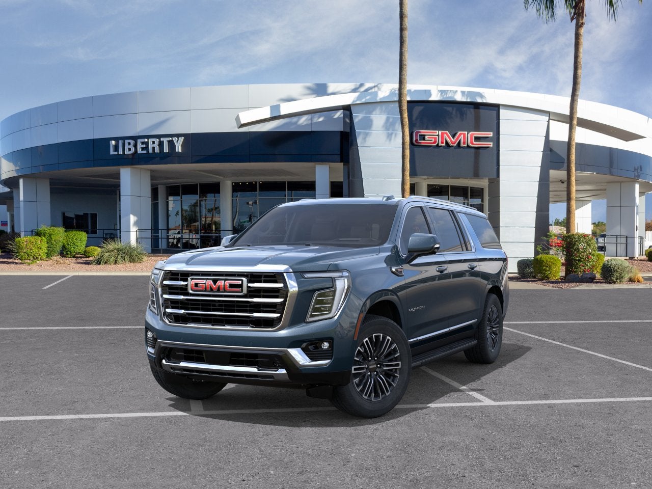 2026 GMC Yukon XL Elevation