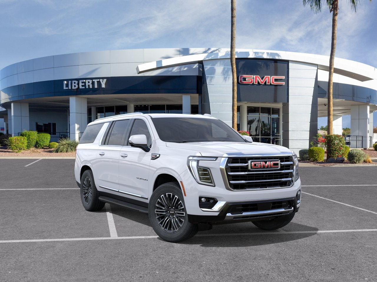 2026 GMC Yukon XL Elevation