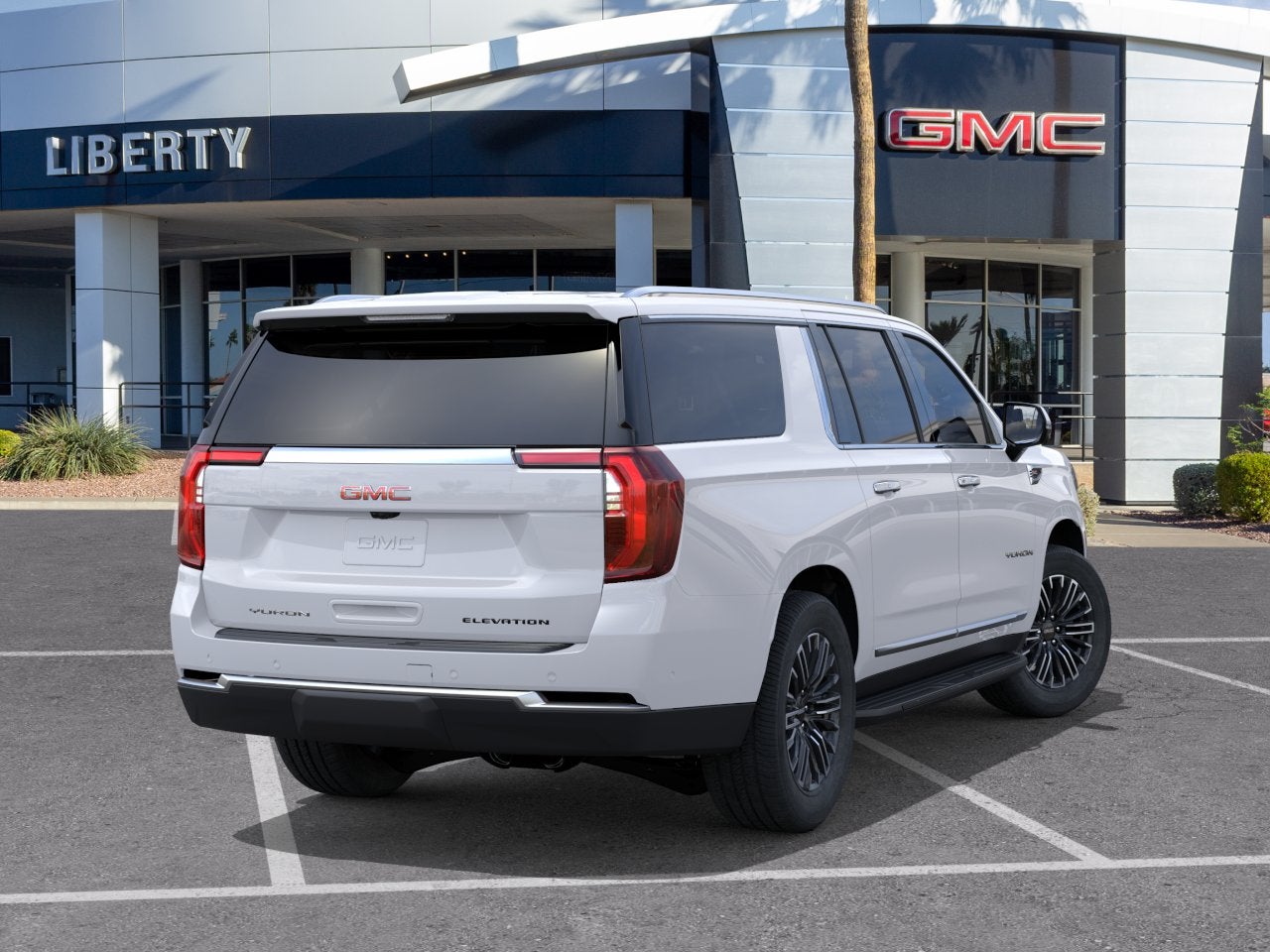 2026 GMC Yukon XL Elevation