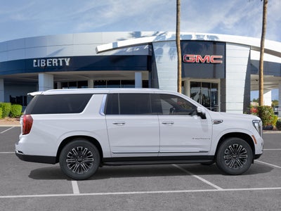 2026 GMC Yukon XL Elevation