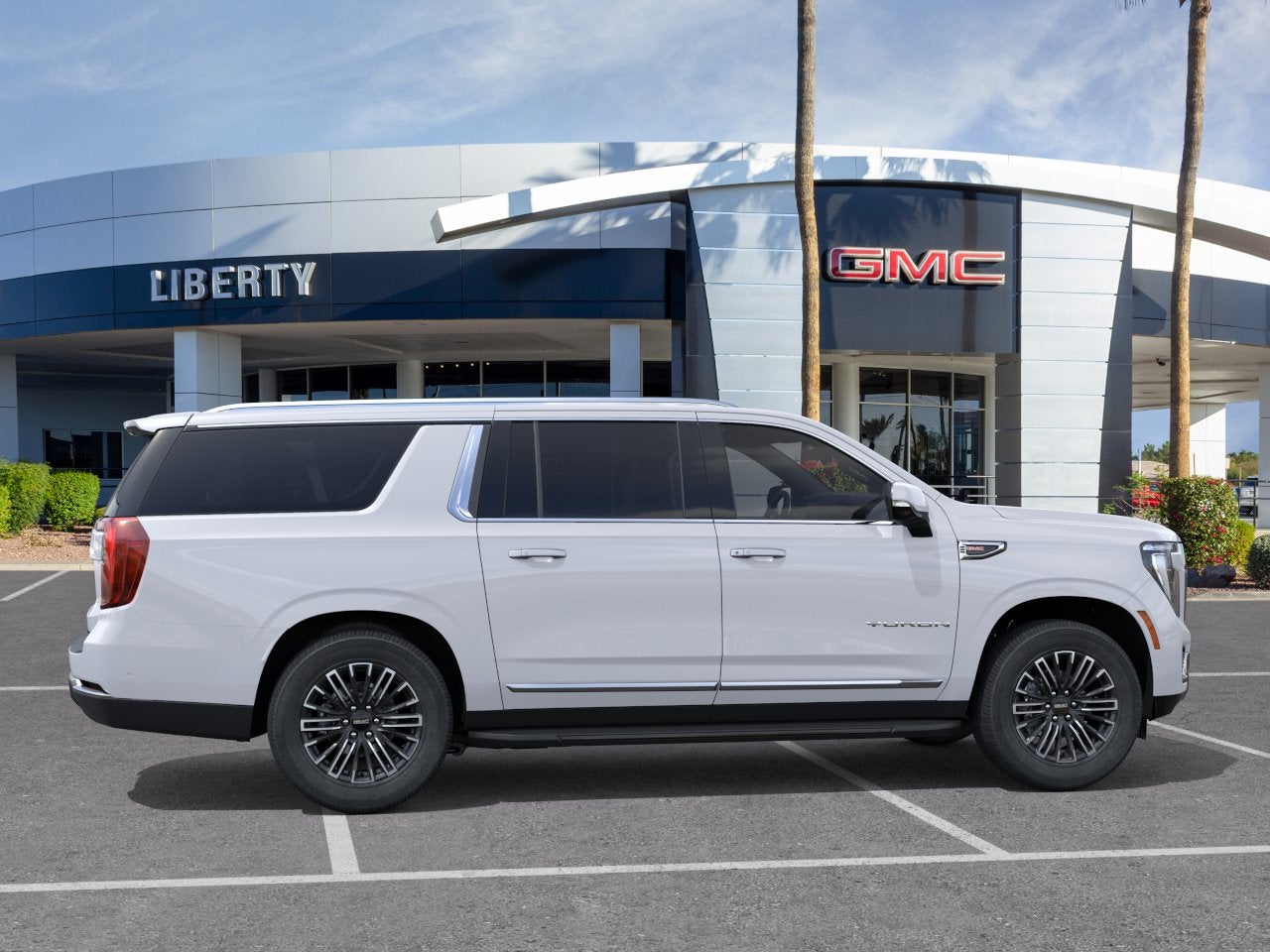 2026 GMC Yukon XL Elevation