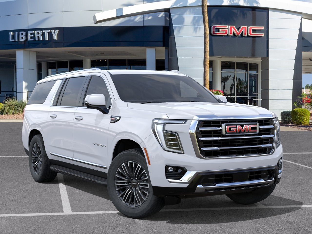 2026 GMC Yukon XL Elevation