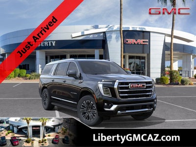 2027 GMC Yukon XL Elevation
