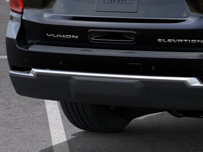 2027 GMC Yukon XL Elevation