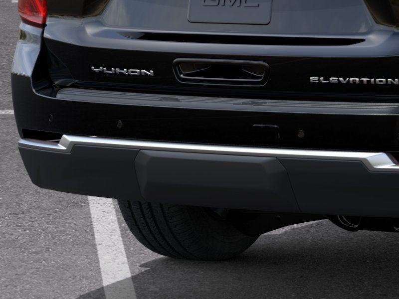 2027 GMC Yukon XL Elevation