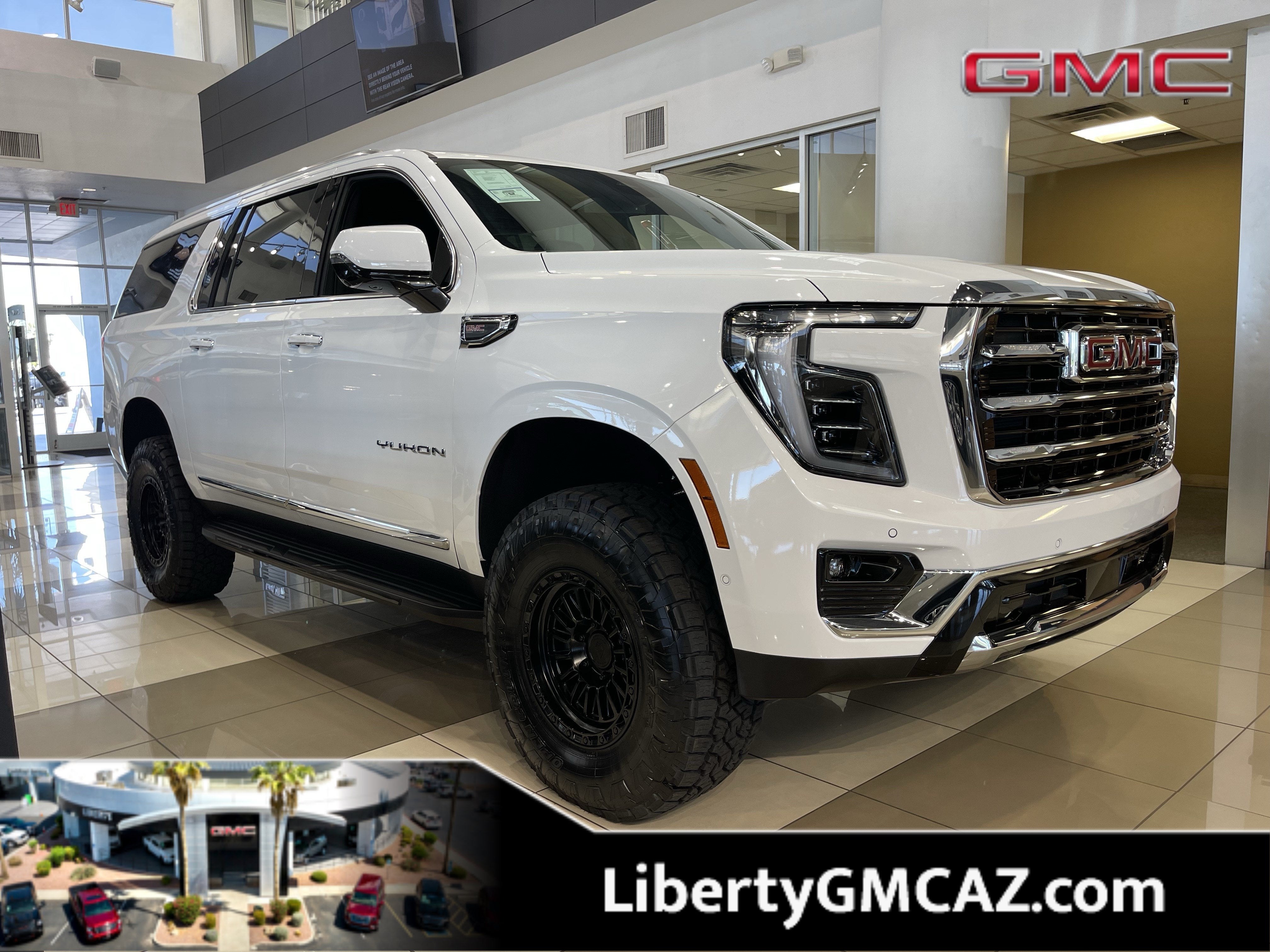 2026 GMC Yukon XL Elevation