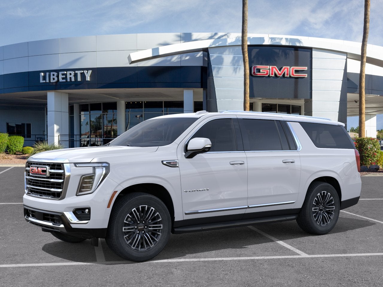 2026 GMC Yukon XL Elevation