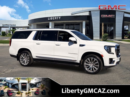 2024 GMC Yukon XL SLT