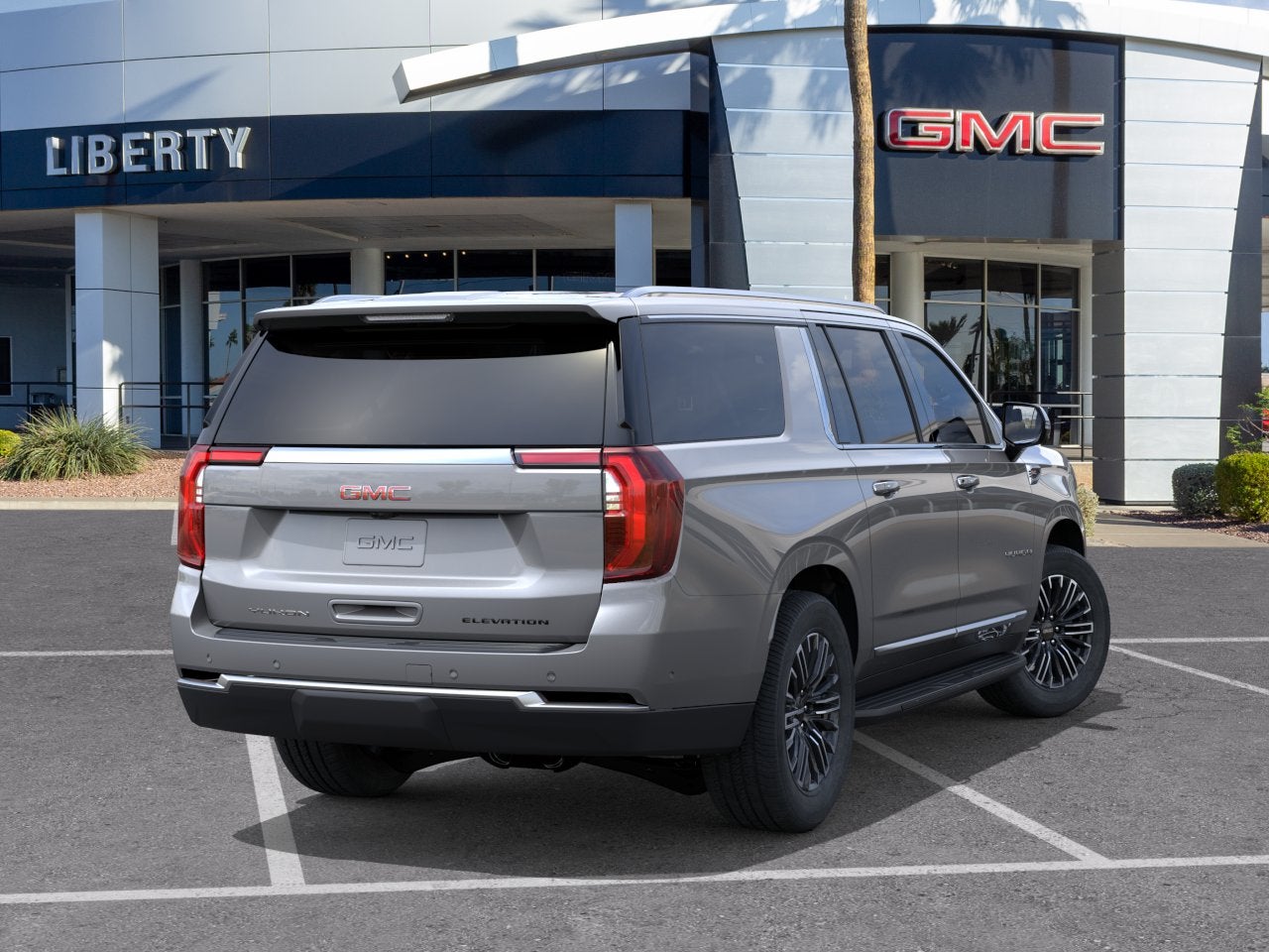 2026 GMC Yukon XL Elevation