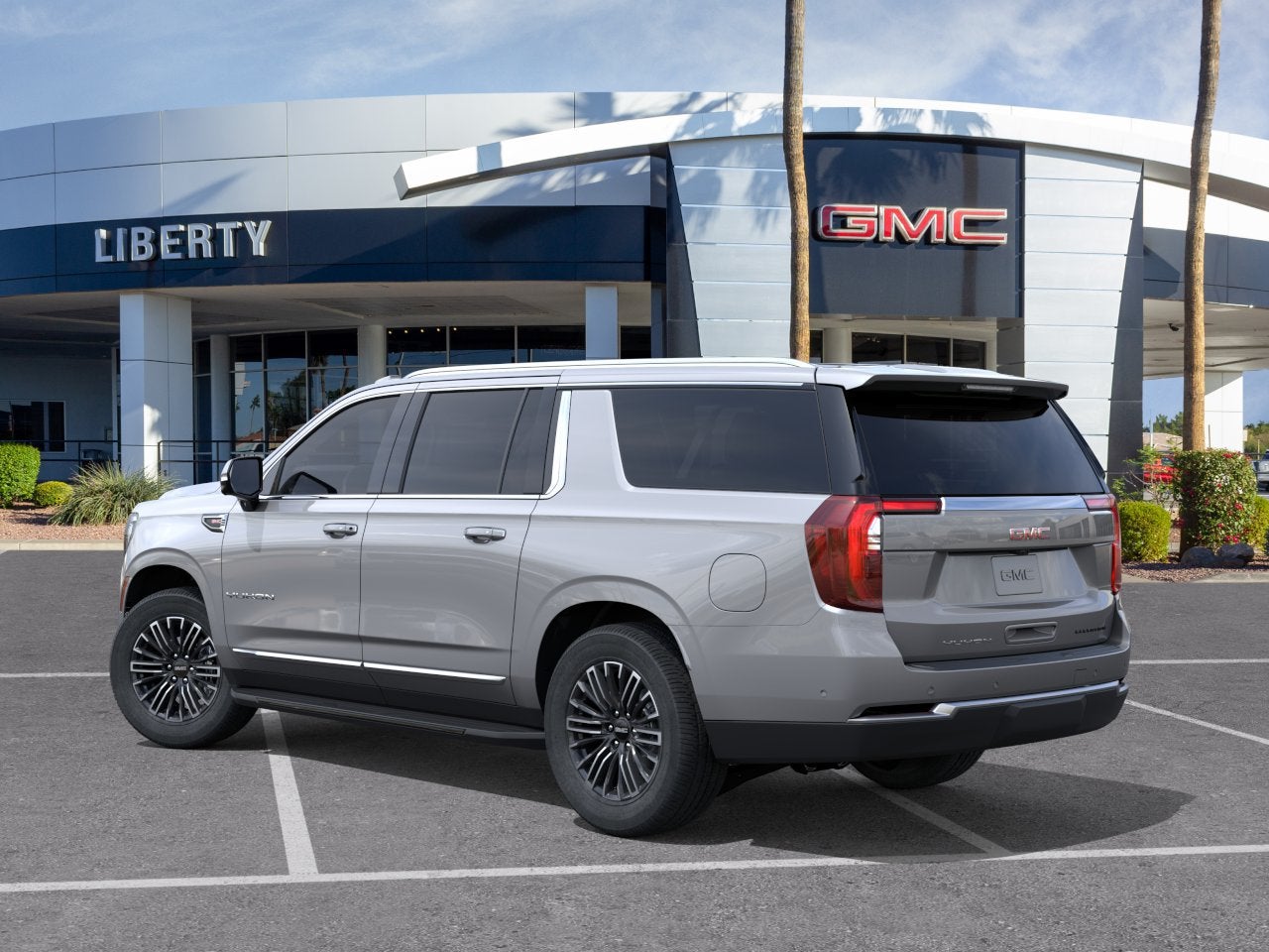 2026 GMC Yukon XL Elevation