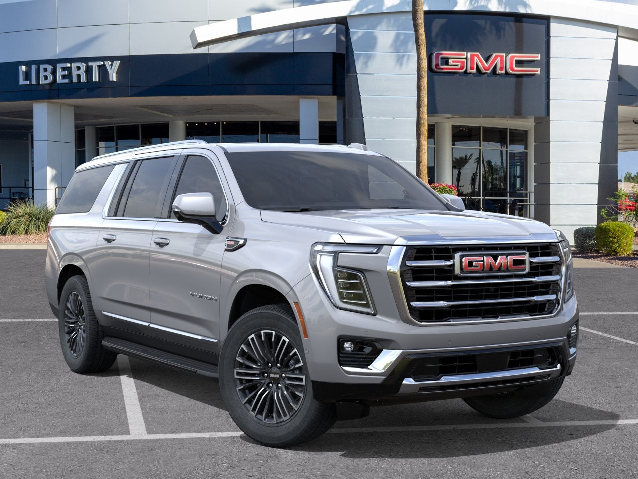 2026 GMC Yukon XL Elevation