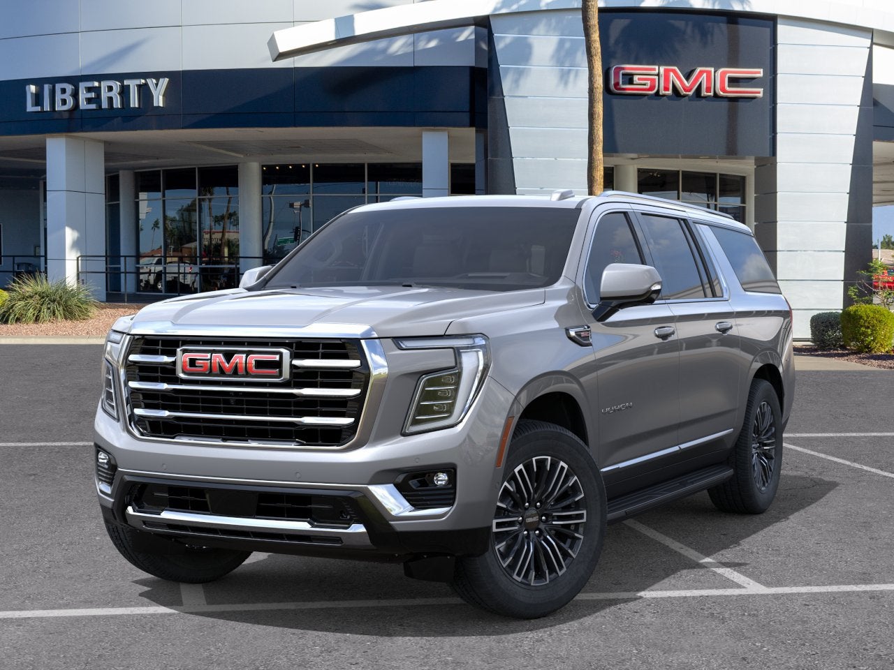 2026 GMC Yukon XL Elevation