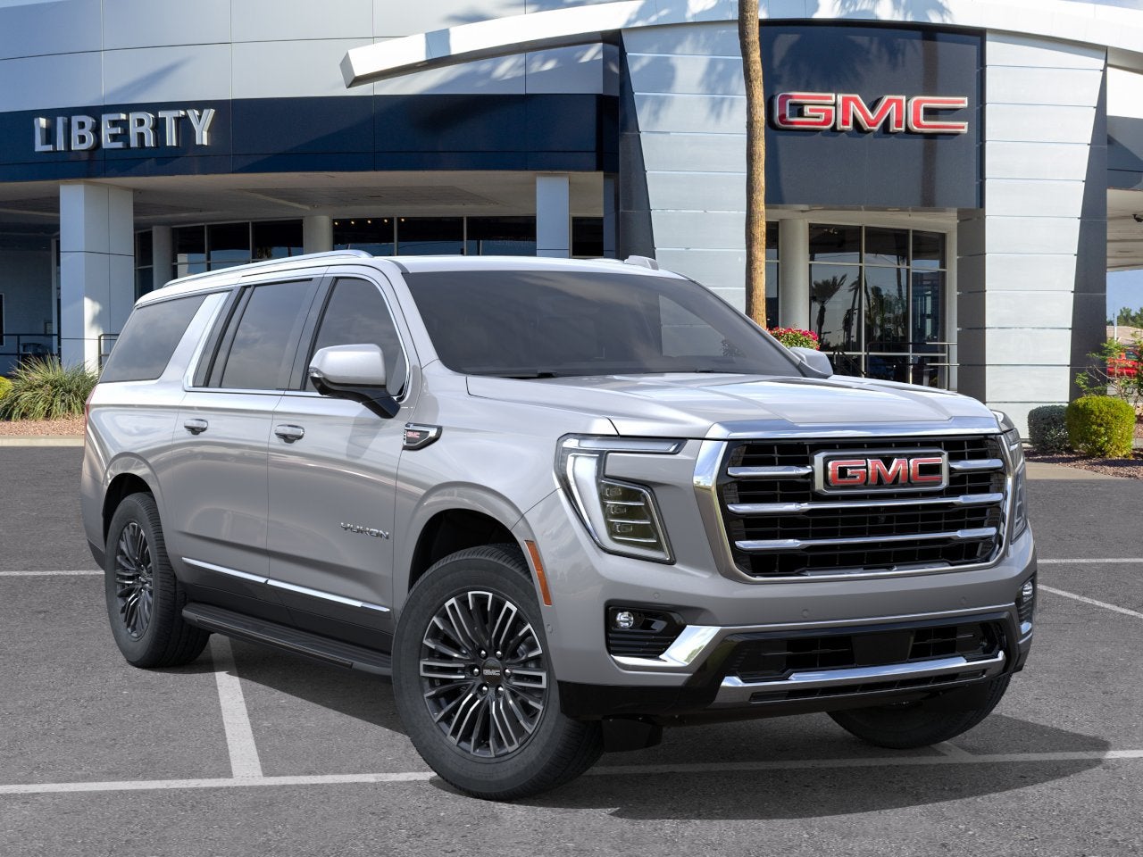 2026 GMC Yukon XL Elevation