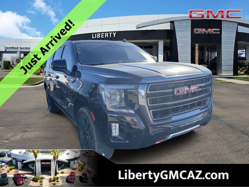 2023 GMC Yukon XL AT4