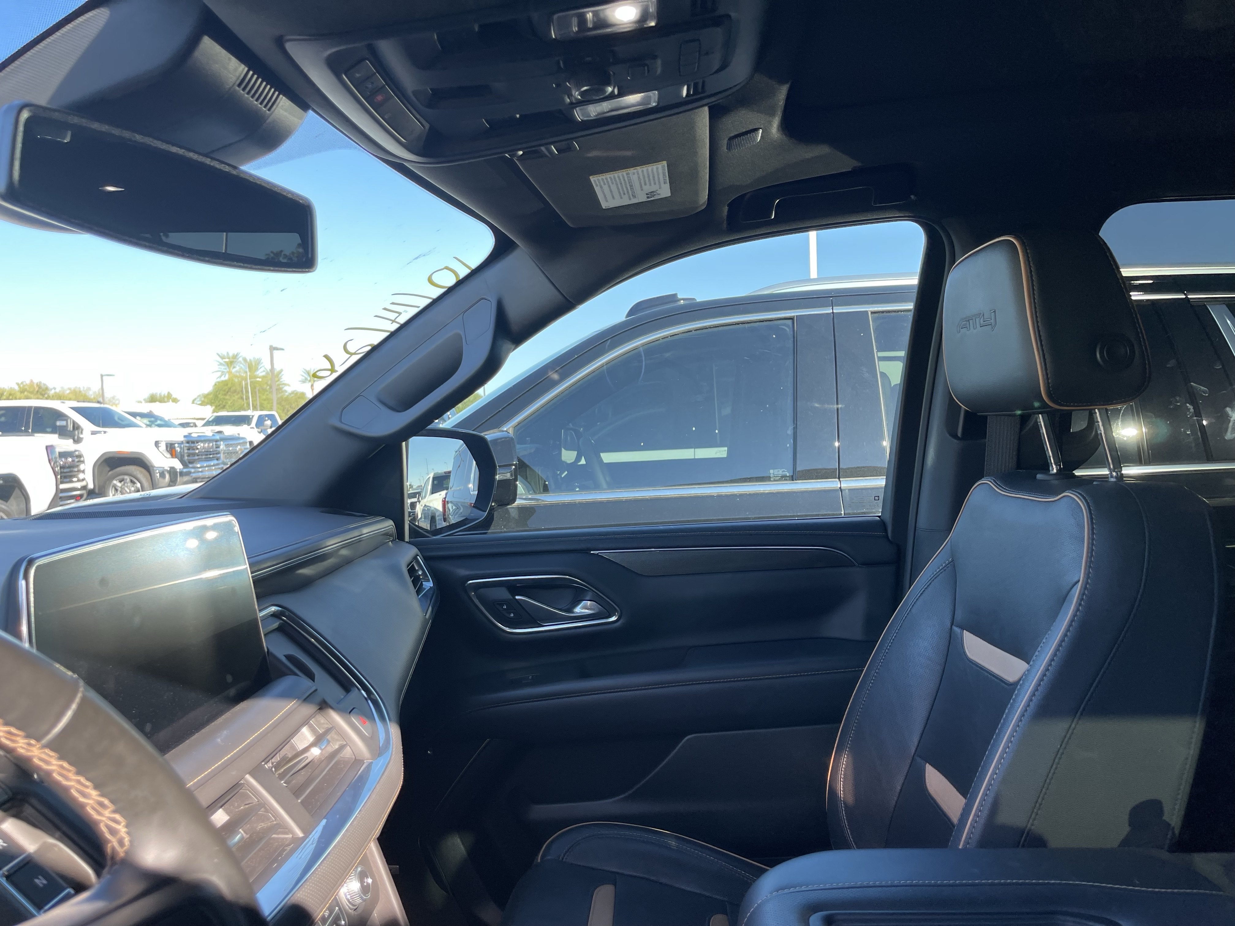 2023 GMC Yukon XL AT4