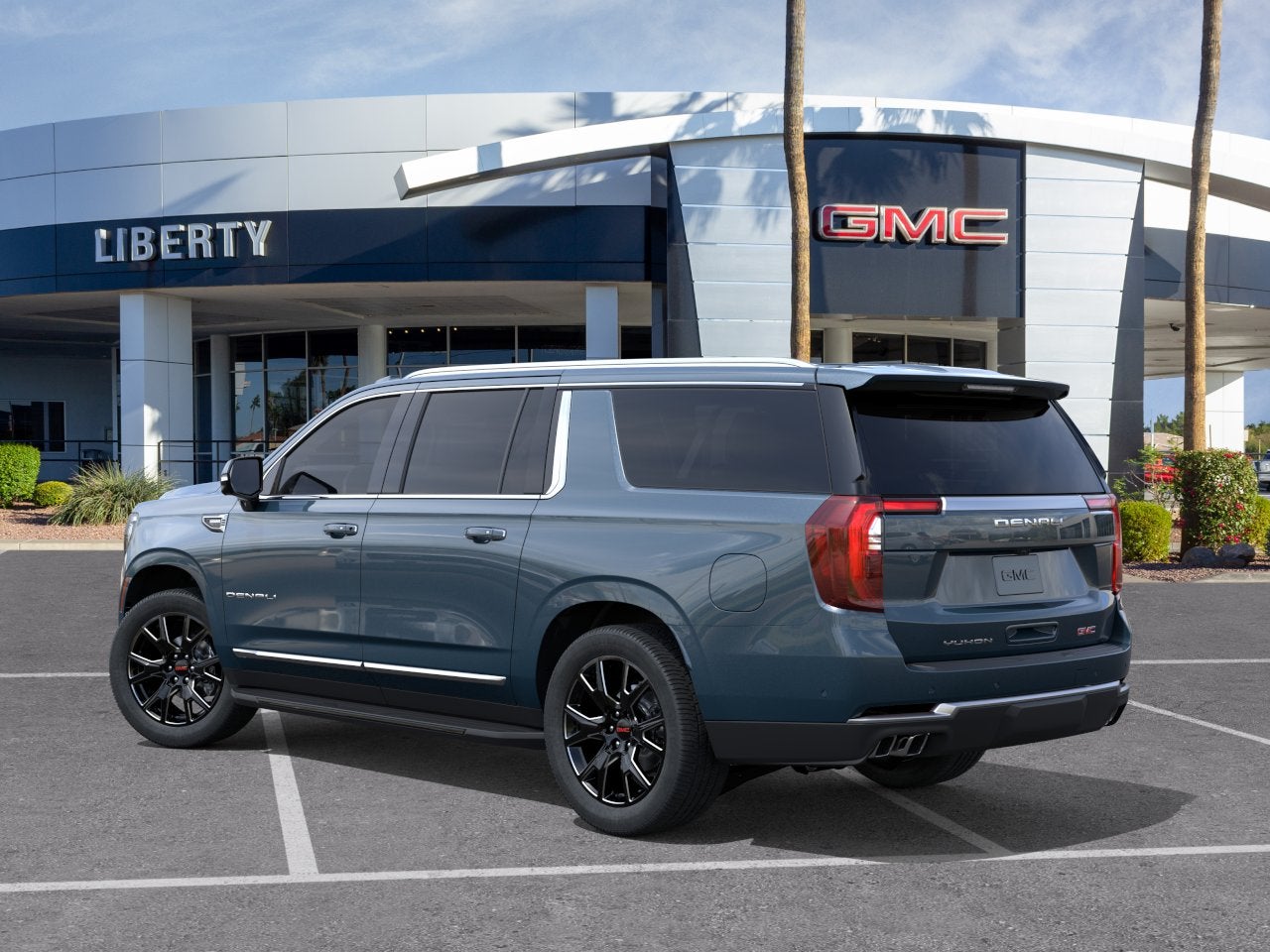 2026 GMC Yukon XL Denali