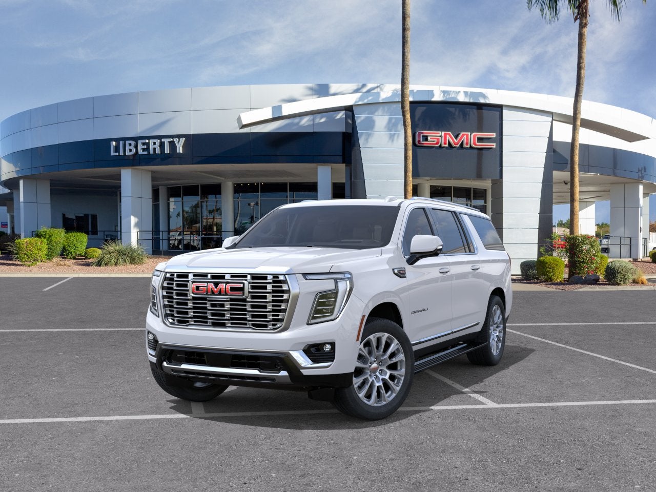 2026 GMC Yukon XL Denali