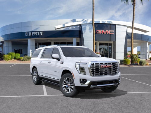 2027 GMC Yukon XL Denali