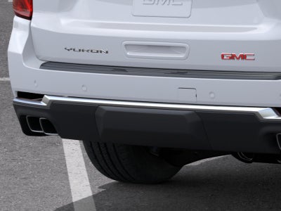 2027 GMC Yukon XL Denali