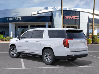 2027 GMC Yukon XL Denali