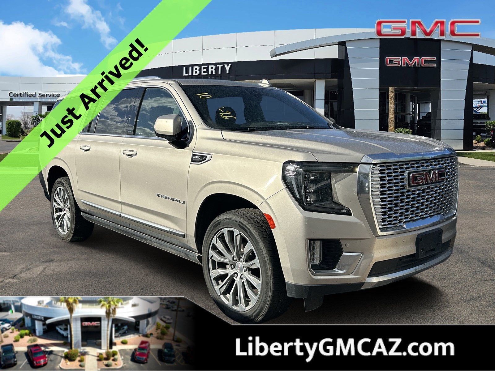 2021 GMC Yukon XL