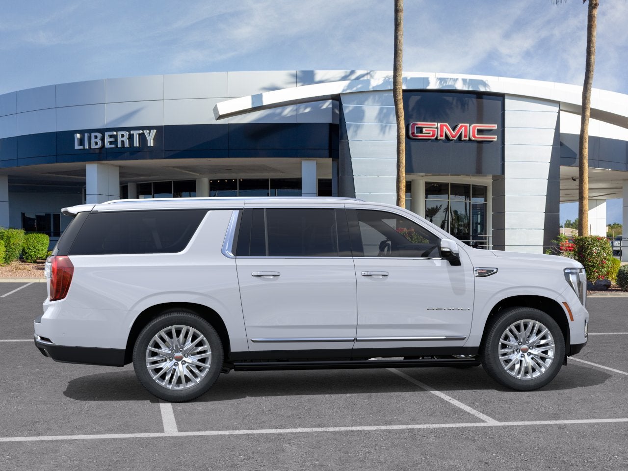 2026 GMC Yukon XL Denali