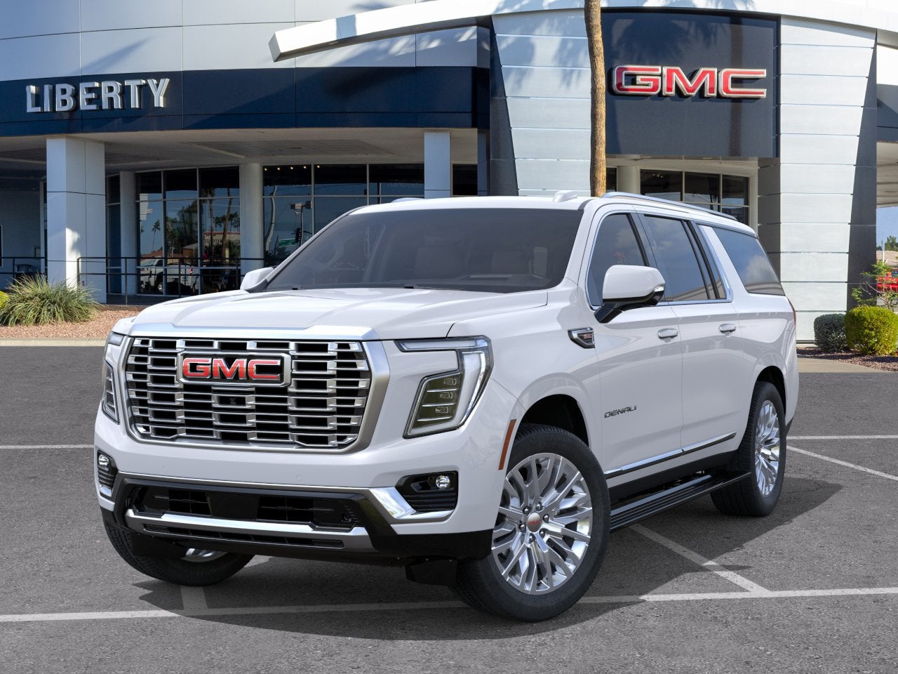 2026 GMC Yukon XL Denali