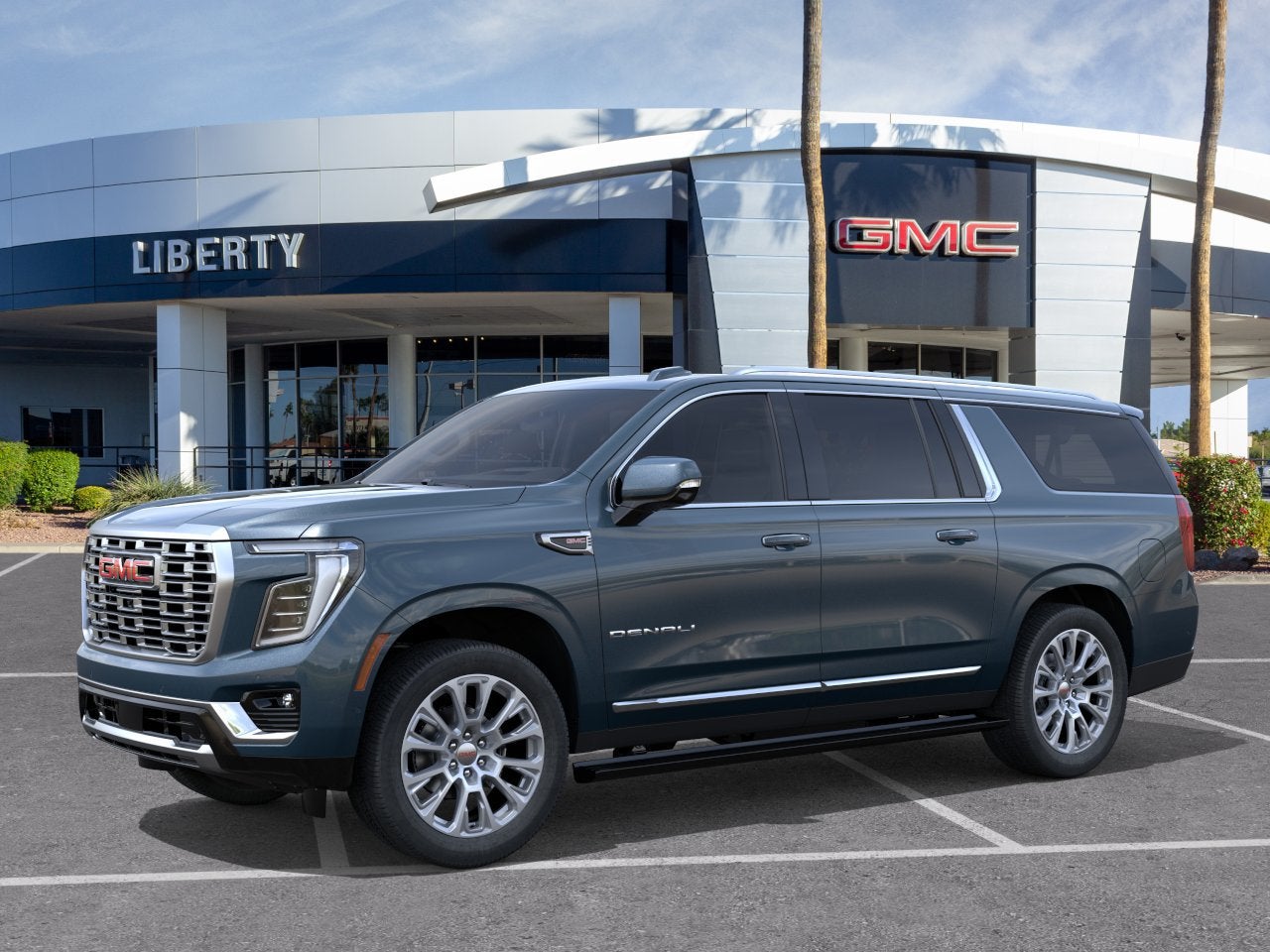 2026 GMC Yukon XL Denali