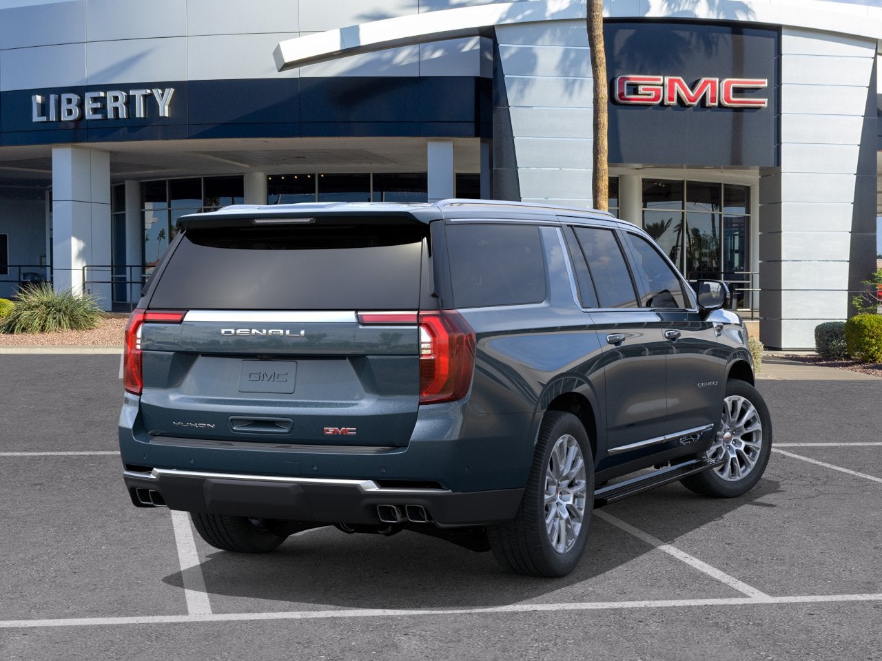 2026 GMC Yukon XL Denali