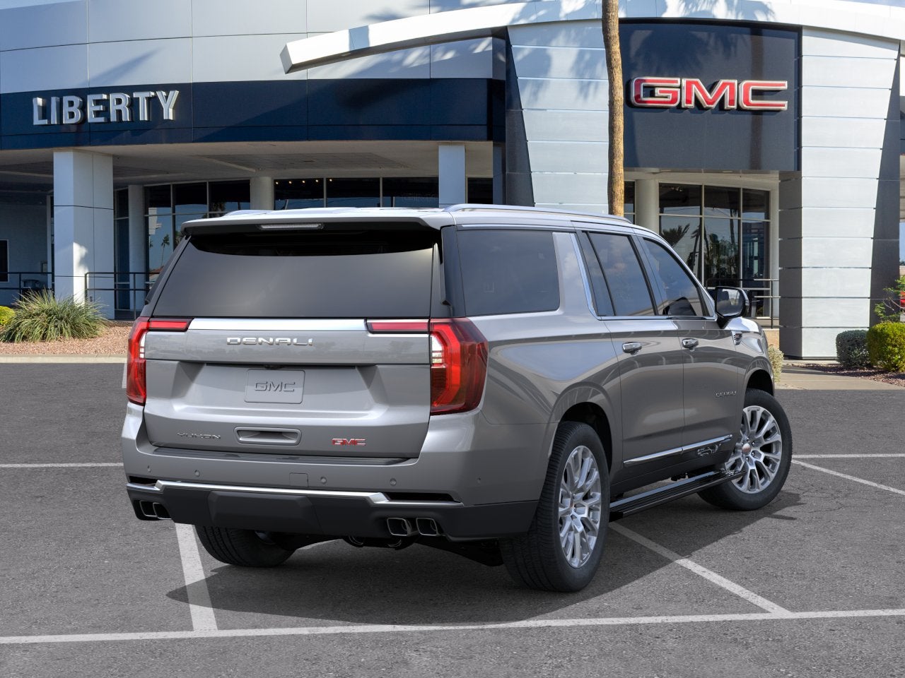 2026 GMC Yukon XL Denali