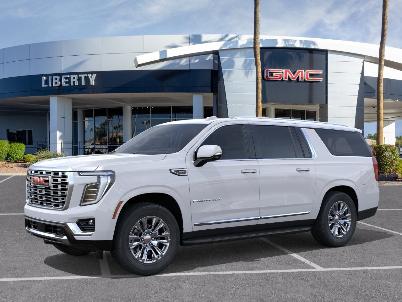2026 GMC Yukon XL Denali