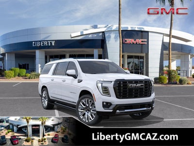 2026 GMC Yukon XL Denali Ultimate