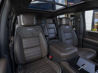 2026 GMC Yukon XL Denali Ultimate