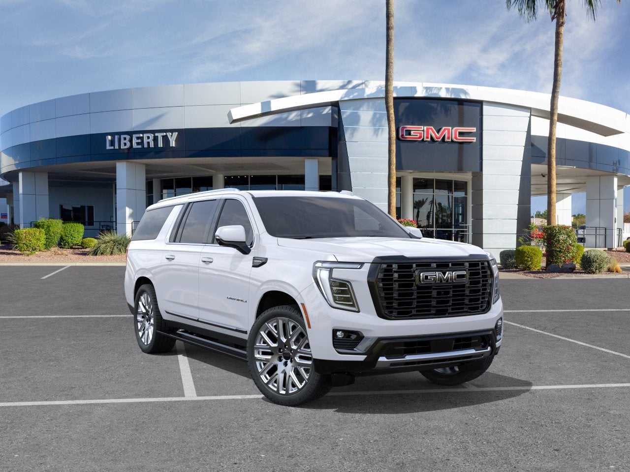 2026 GMC Yukon XL Denali Ultimate