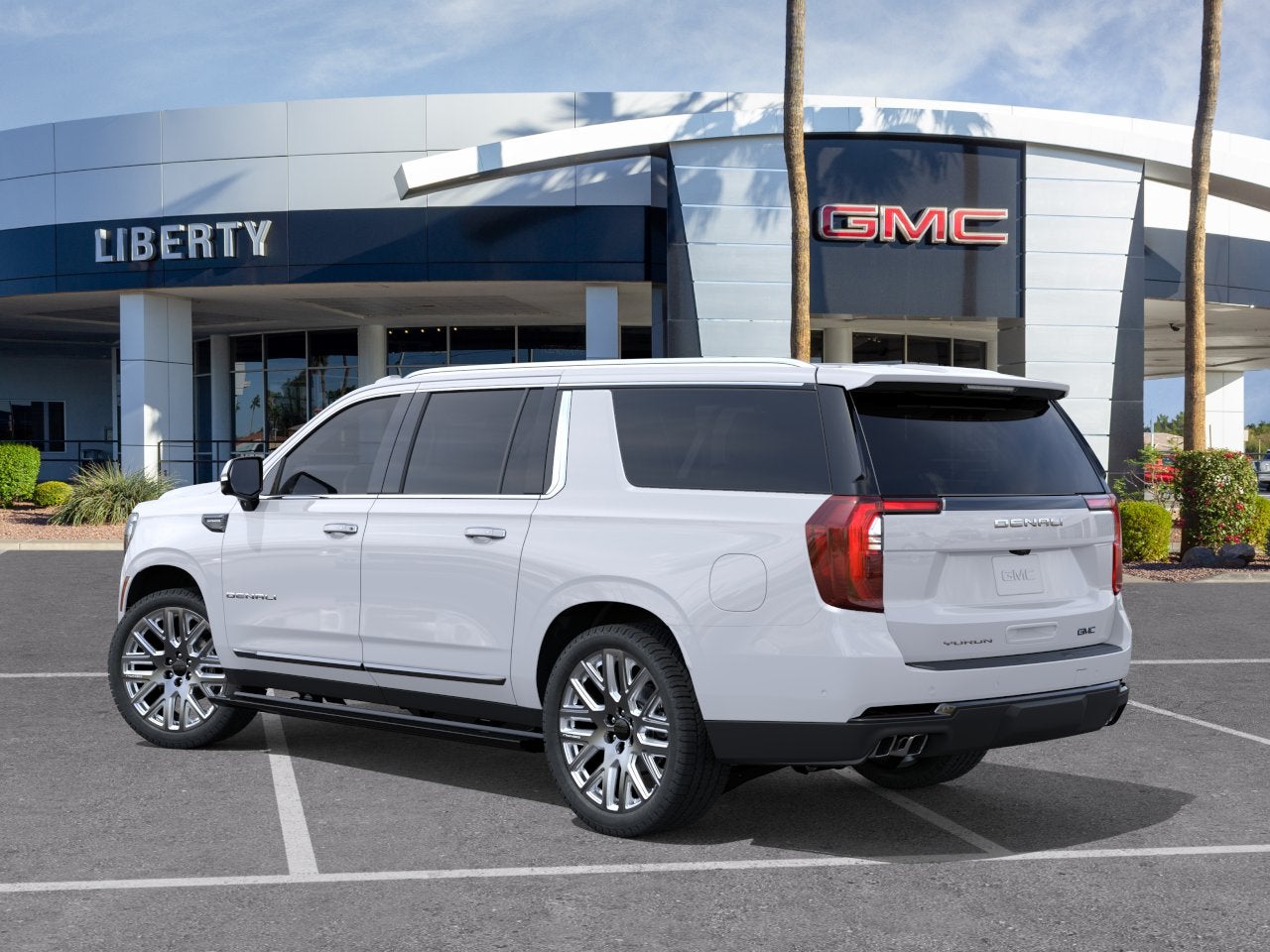 2026 GMC Yukon XL Denali Ultimate