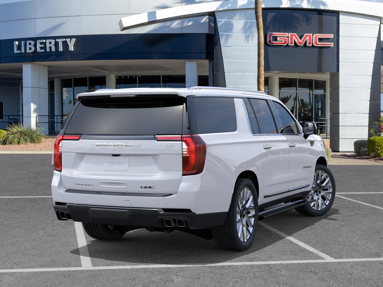 2026 GMC Yukon XL Denali Ultimate