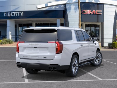 2026 GMC Yukon XL Denali Ultimate