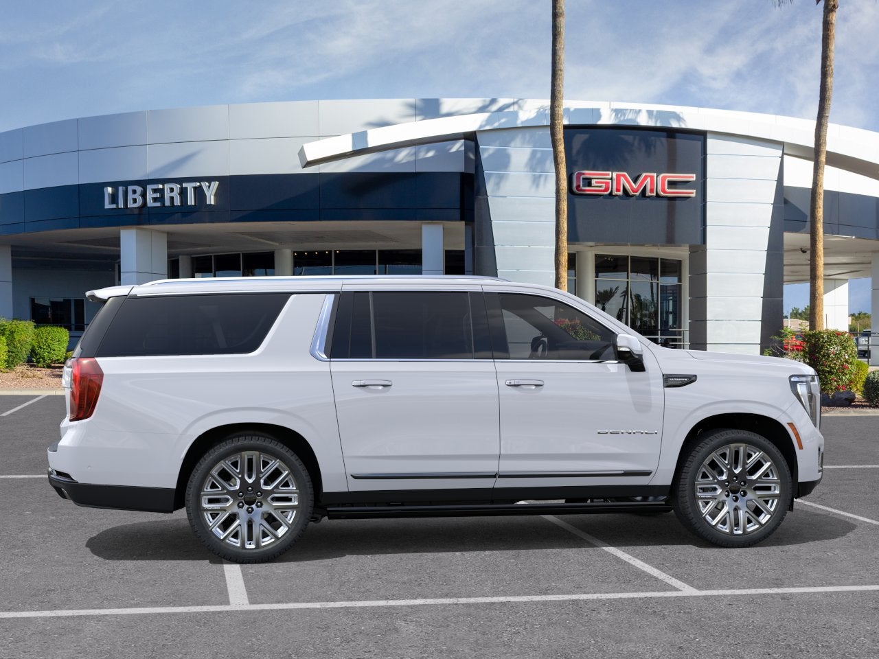 2026 GMC Yukon XL Denali Ultimate