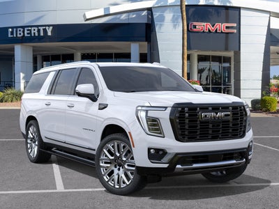 2026 GMC Yukon XL Denali Ultimate