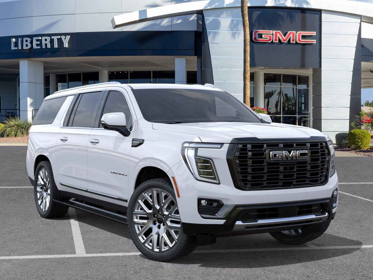 2026 GMC Yukon XL Denali Ultimate
