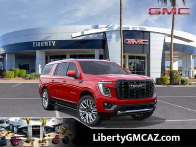 2026 GMC Yukon XL Denali Ultimate