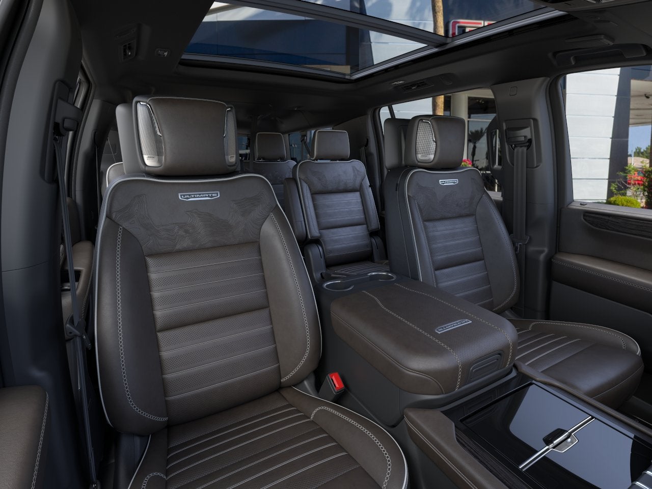 2026 GMC Yukon XL Denali Ultimate