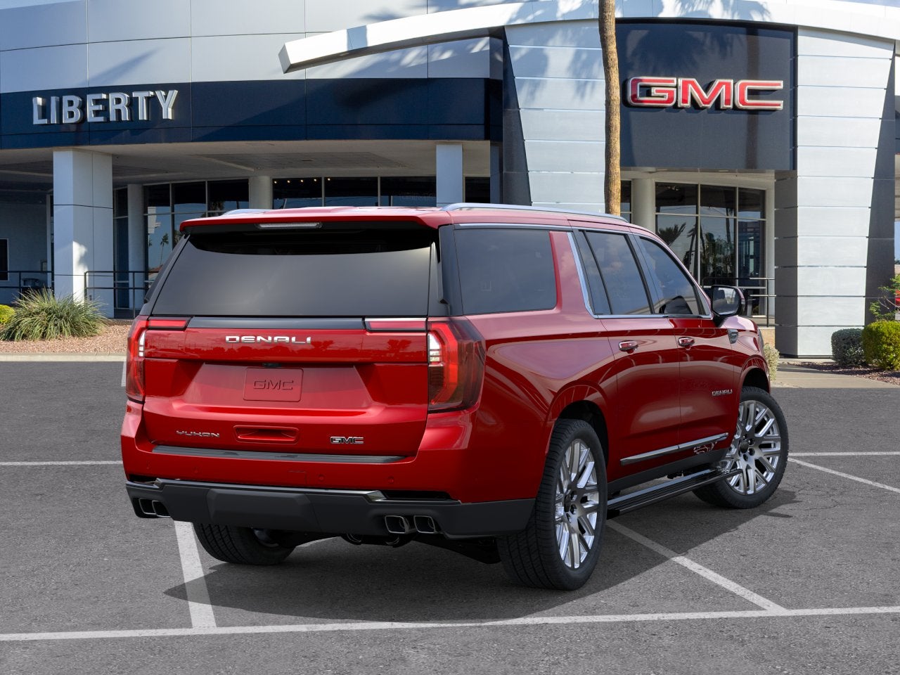 2026 GMC Yukon XL Denali Ultimate