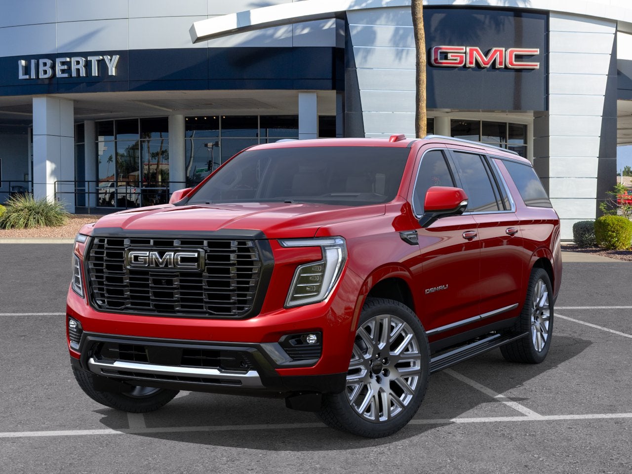 2026 GMC Yukon XL Denali Ultimate