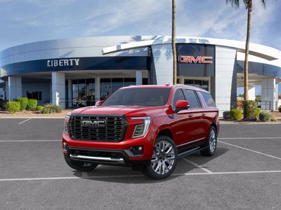2026 GMC Yukon XL Denali Ultimate