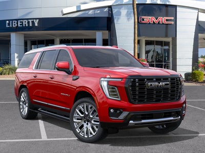 2026 GMC Yukon XL Denali Ultimate
