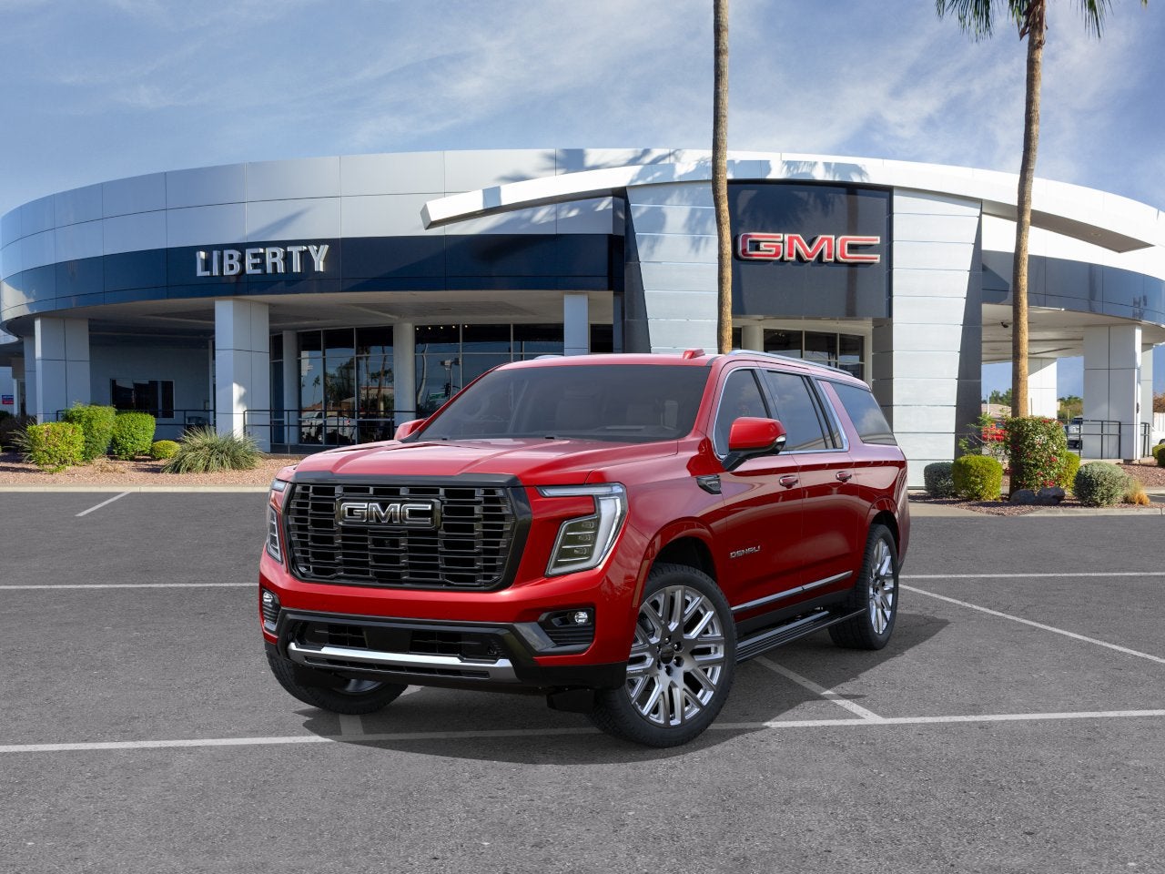 2026 GMC Yukon XL Denali Ultimate