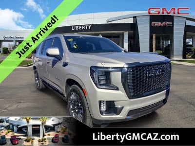 2023 GMC Yukon XL Denali Ultimate