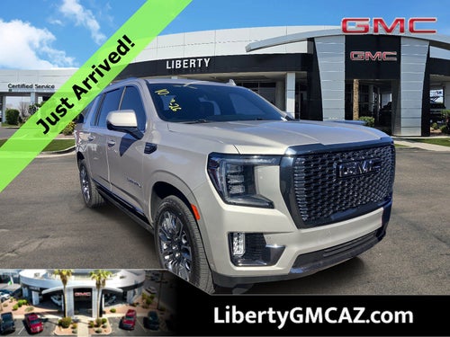 2023 GMC Yukon XL Denali Ultimate